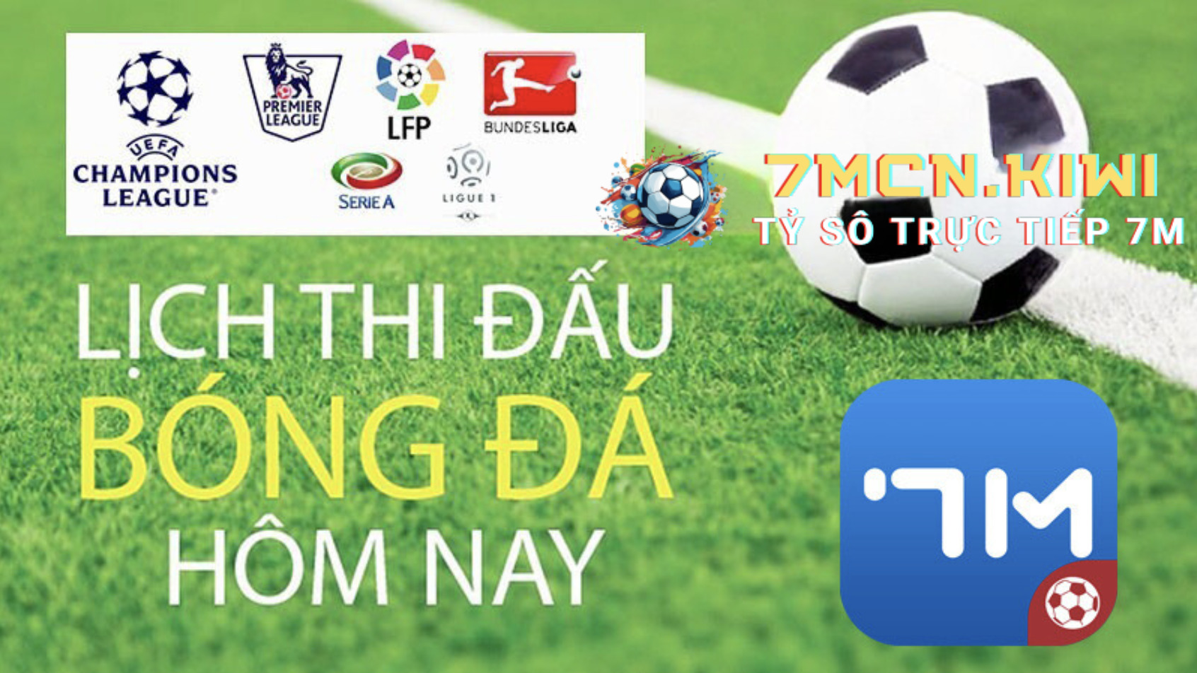 Lịch Thi Đấu 7M Hôm Nay Lịch Thi Đấu 7M Hôm Nay
