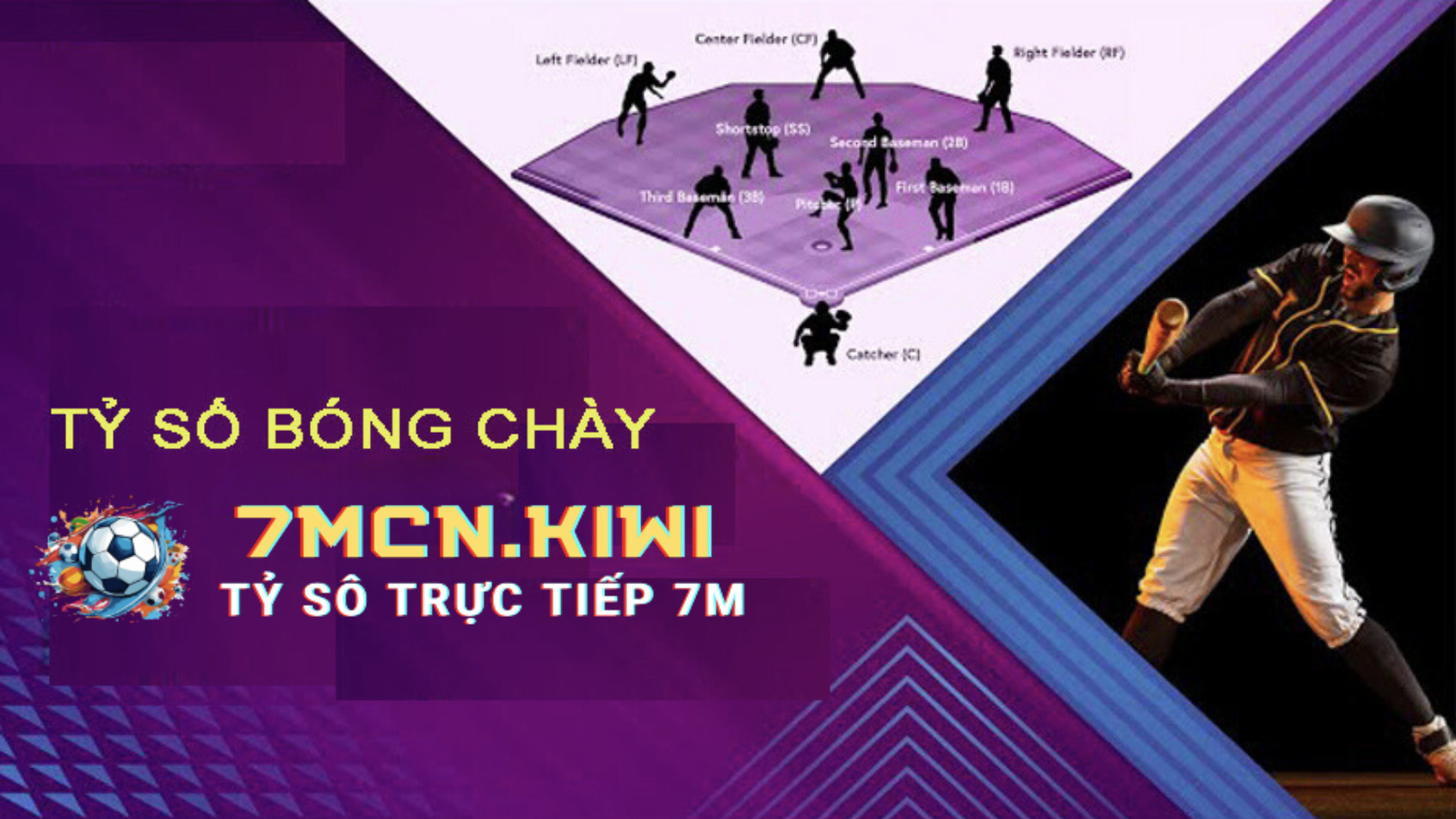 Tỷ Số Bóng Chày Trực Tiếp Trên 7M Tỷ Số Bóng Chày Trực Tiếp Trên 7M